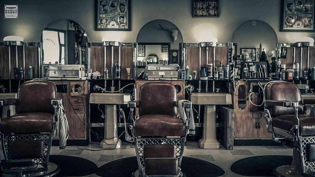 old time barber shop classics