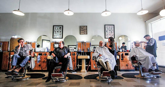 How to Find the Best Barbers Shops Near Me - Judes Barbershop