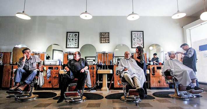 The Center Barber Shop